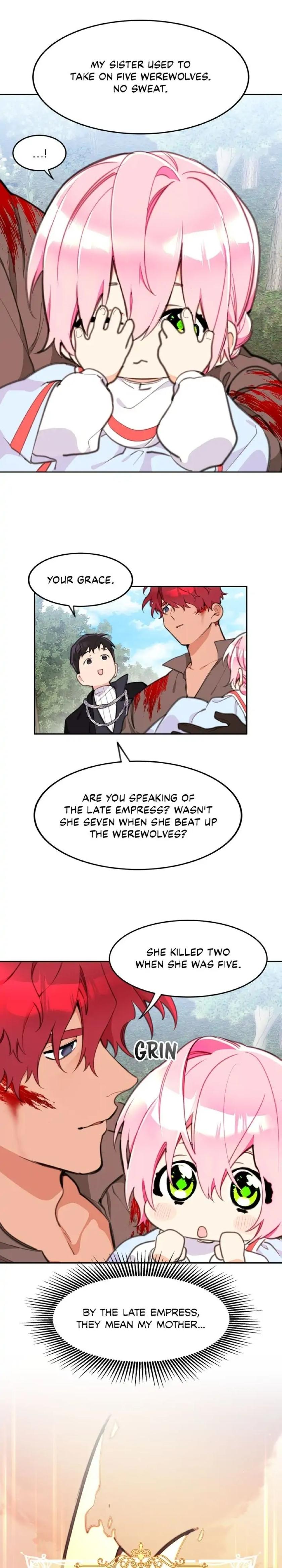 Lotto Princess Chapter 9 - page 15