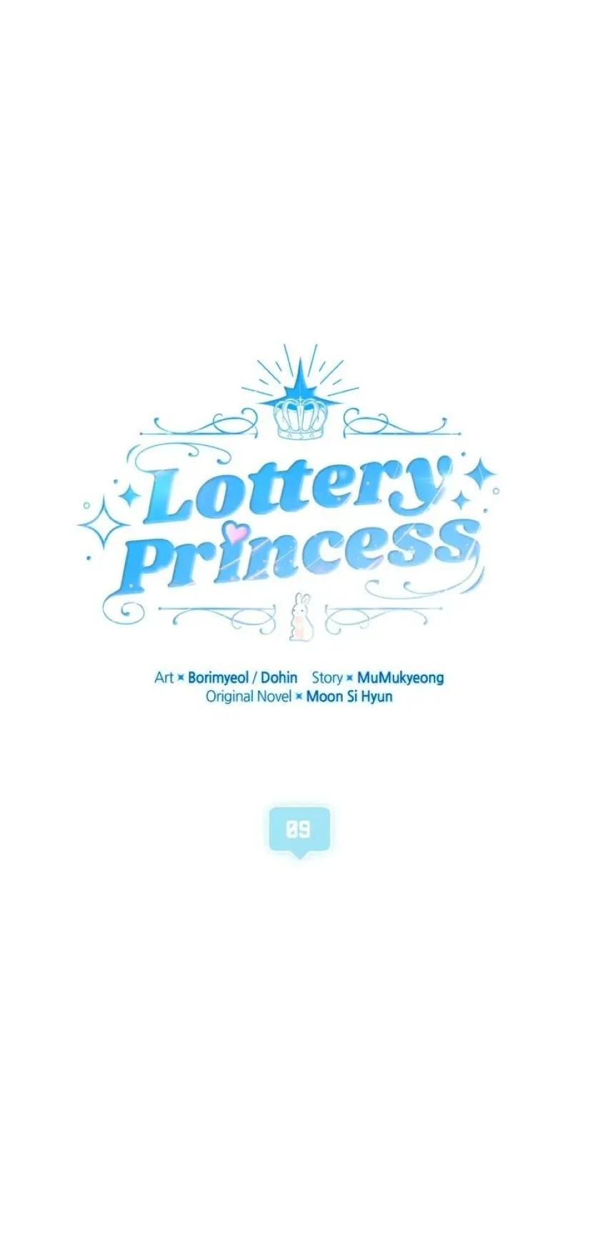 Lotto Princess Chapter 9 - page 2