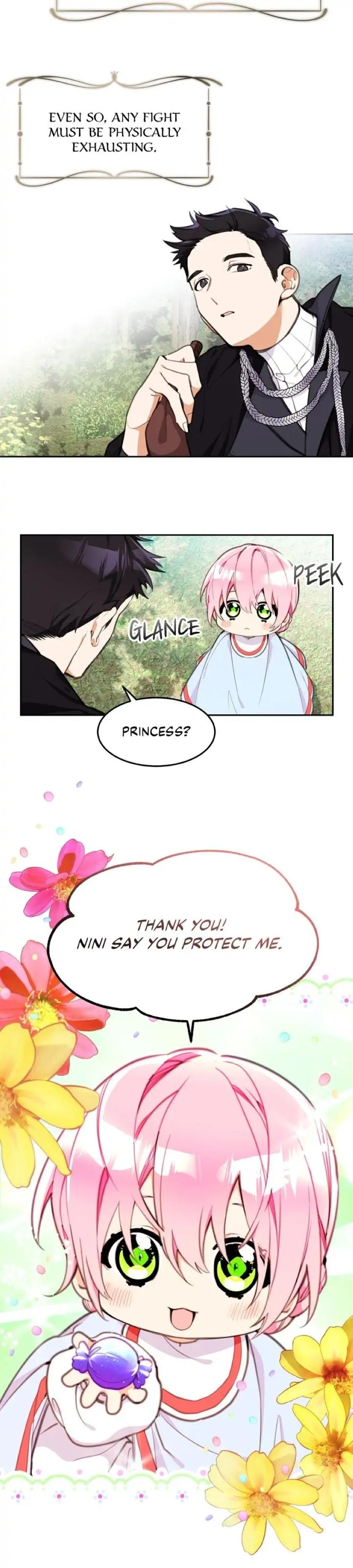 Lotto Princess Chapter 9 - page 20