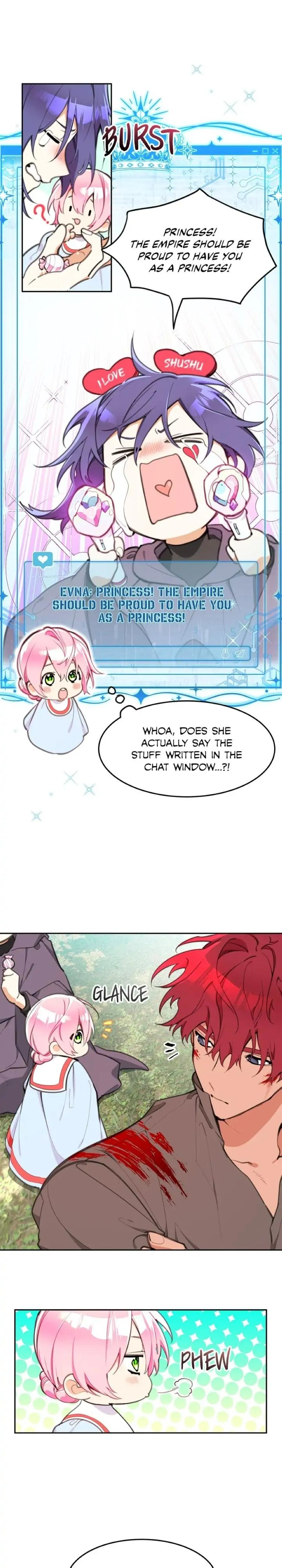 Lotto Princess Chapter 9 - page 23