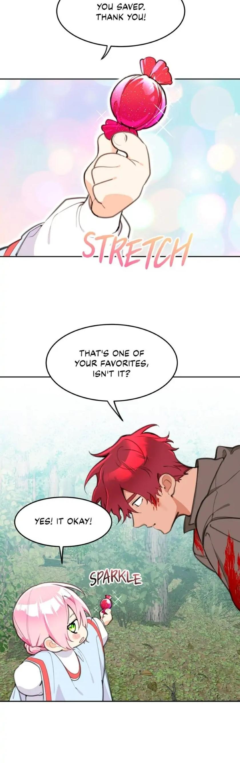 Lotto Princess Chapter 9 - page 24