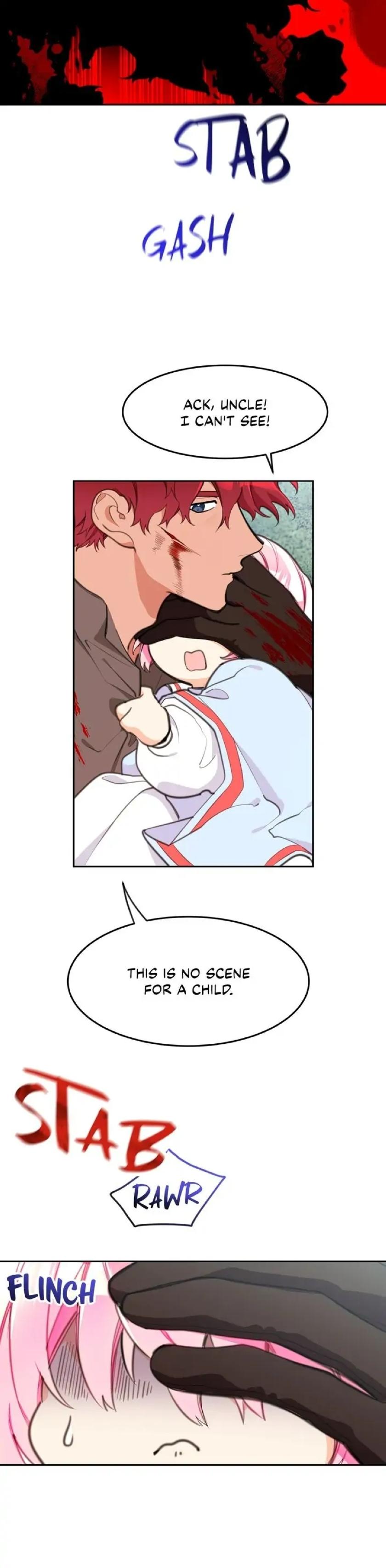 Lotto Princess Chapter 9 - page 8