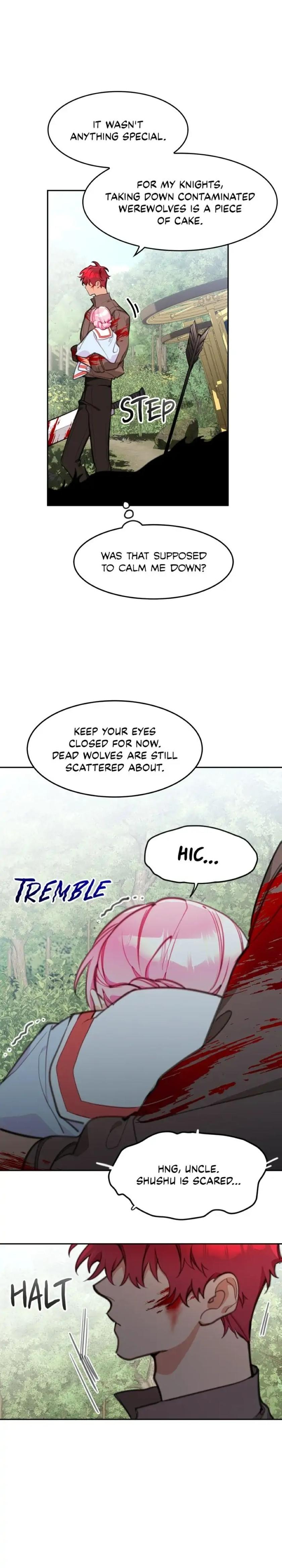Lotto Princess Chapter 9 - page 9