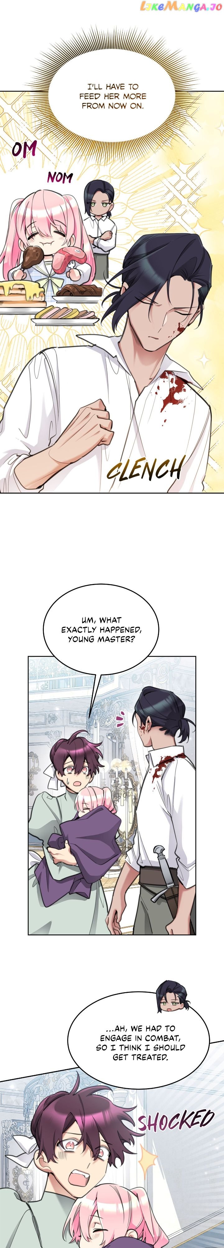 Lotto Princess Chapter 49 - page 15