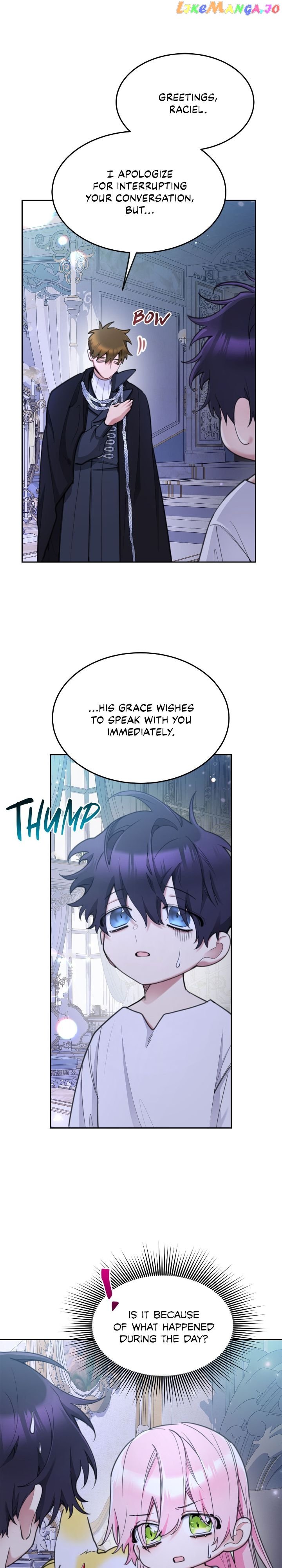 Lotto Princess Chapter 49 - page 27