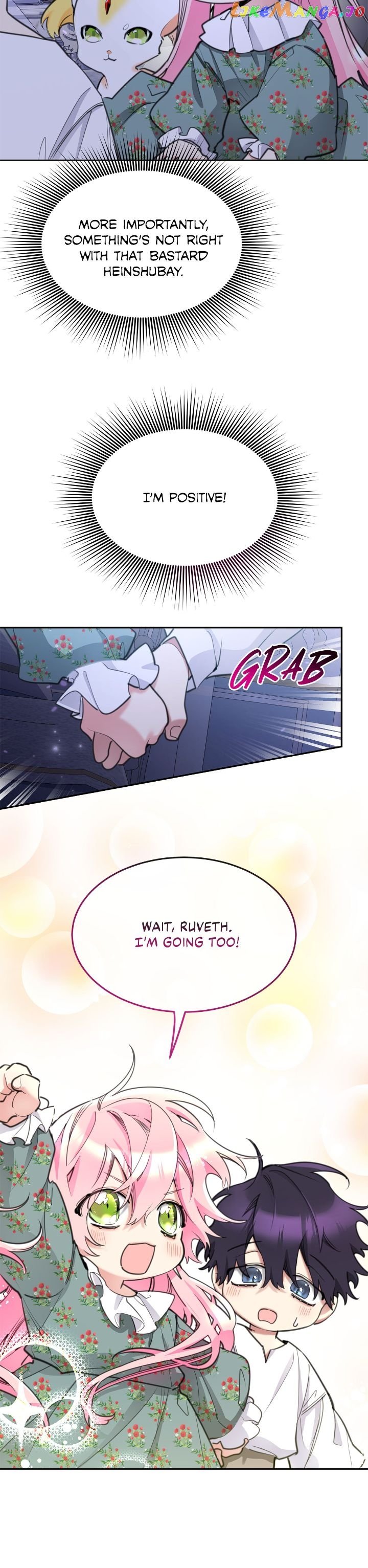 Lotto Princess Chapter 49 - page 28