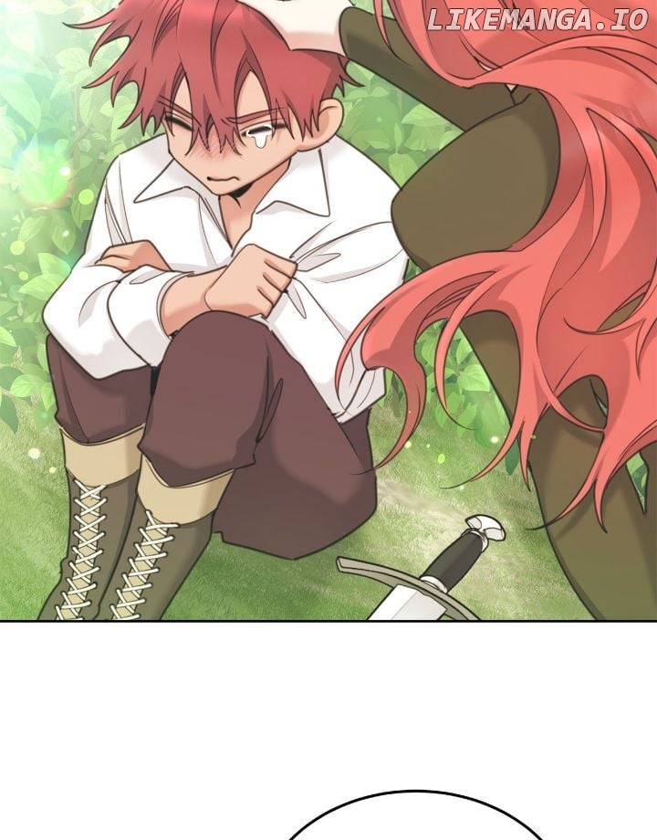 Lotto Princess Chapter 88 - page 21