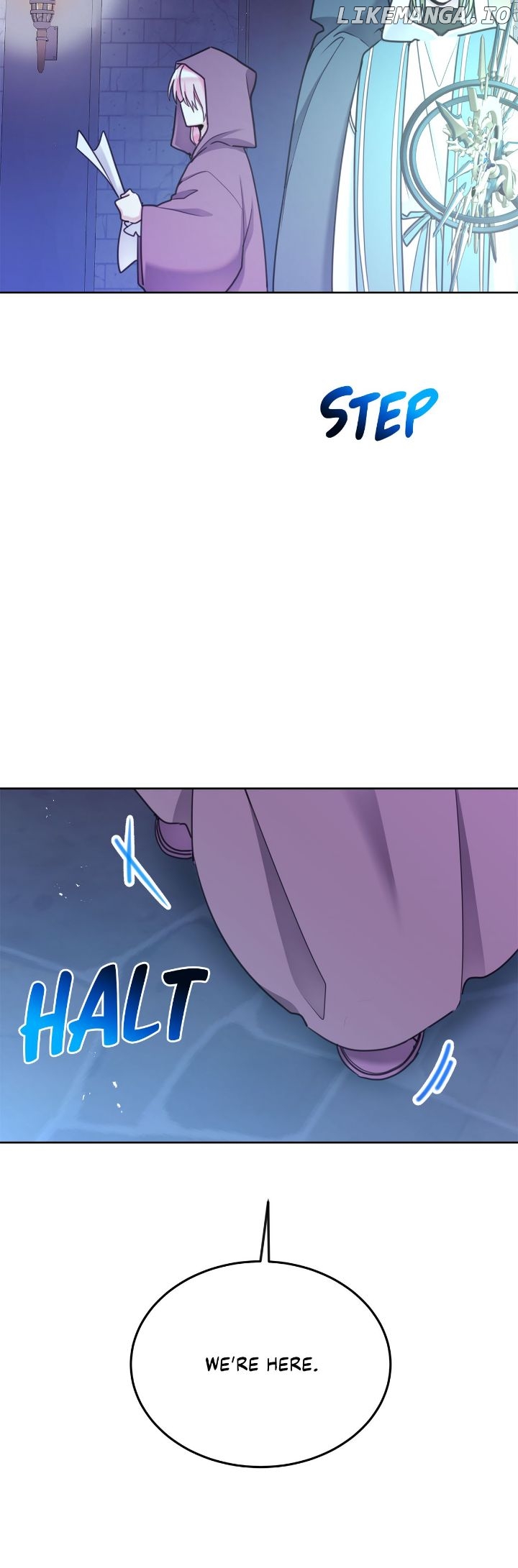 Lotto Princess Chapter 88 - page 54