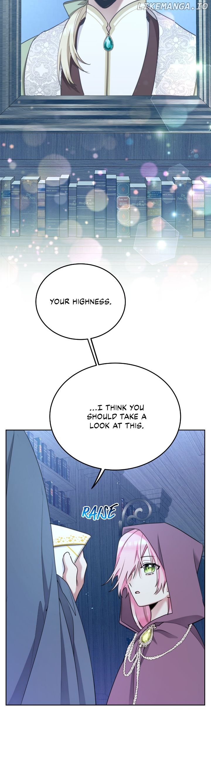 Lotto Princess Chapter 88 - page 63