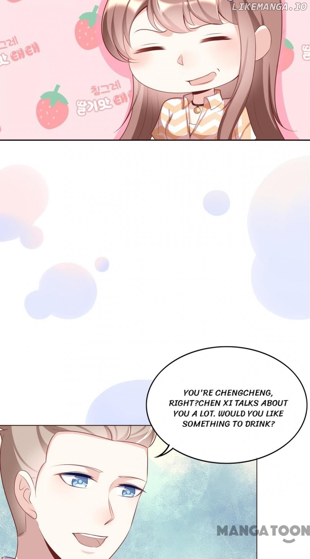 A Billionaire I Am Chapter 25 - page 14