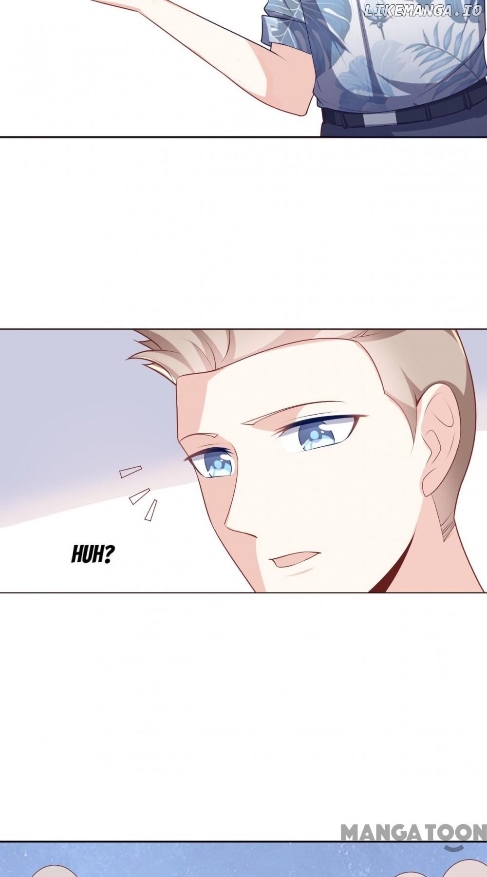A Billionaire I Am Chapter 25 - page 19