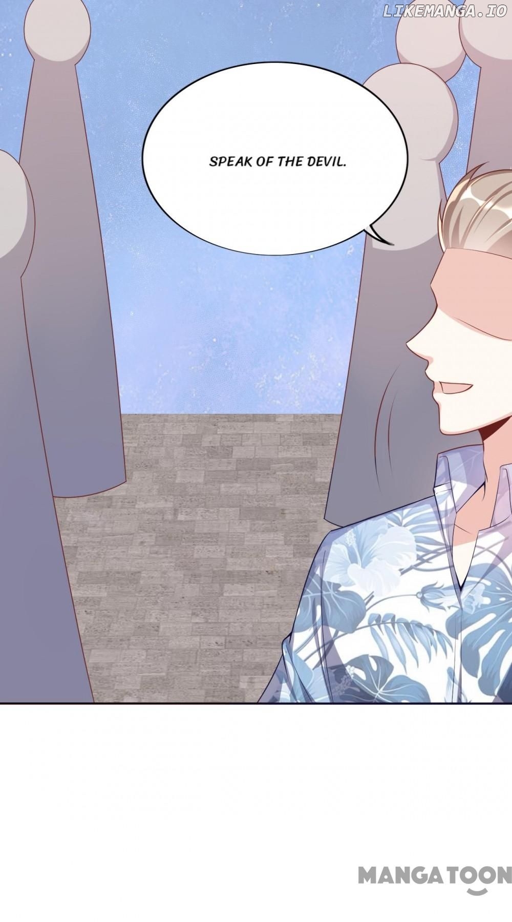 A Billionaire I Am Chapter 25 - page 20