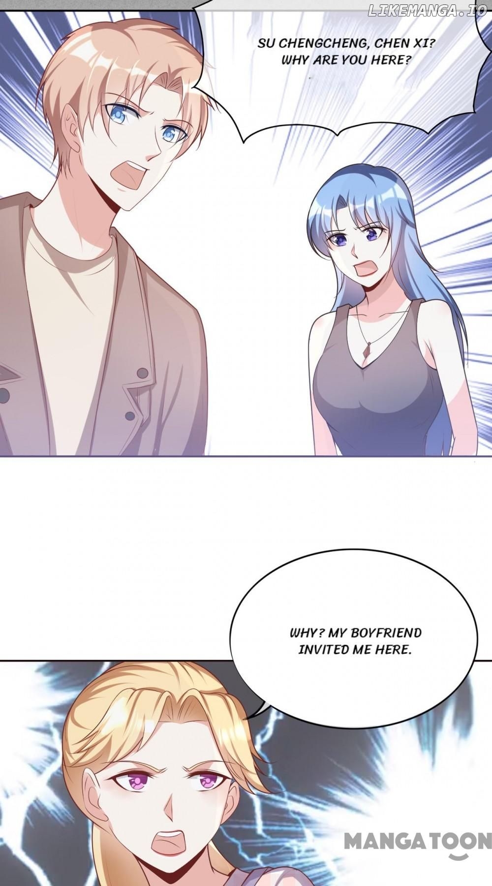 A Billionaire I Am Chapter 25 - page 24