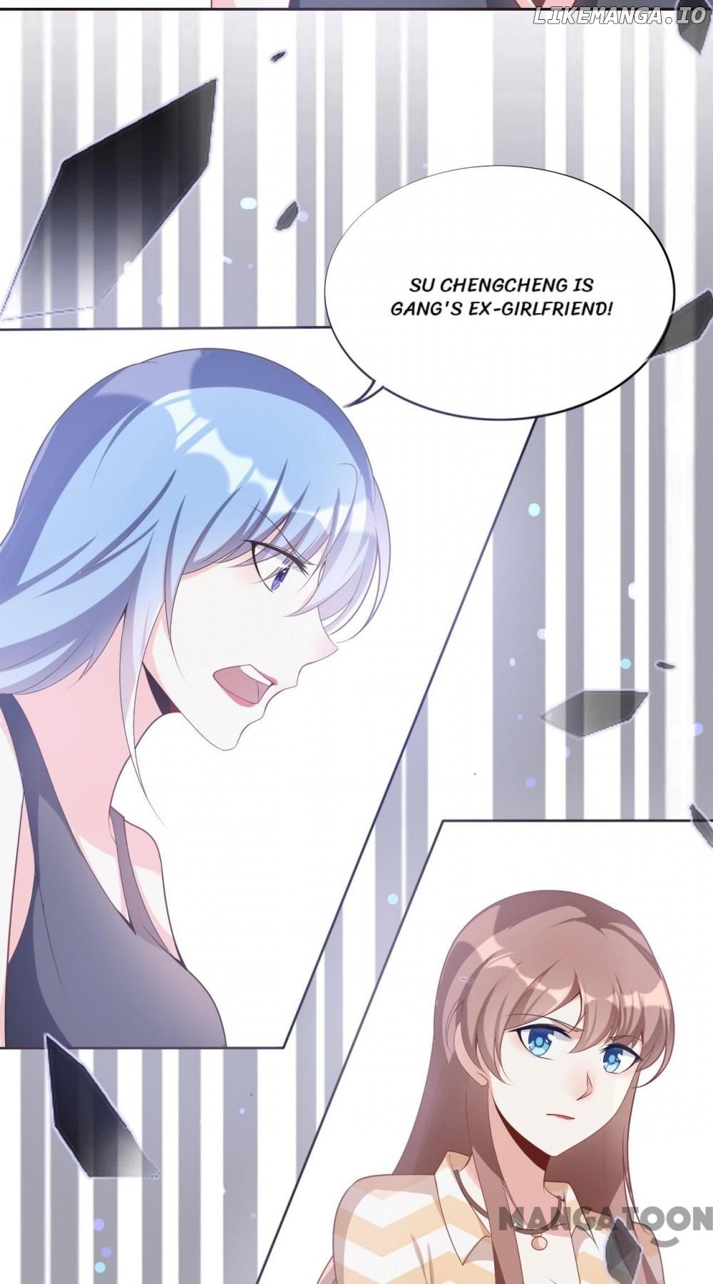 A Billionaire I Am Chapter 25 - page 28
