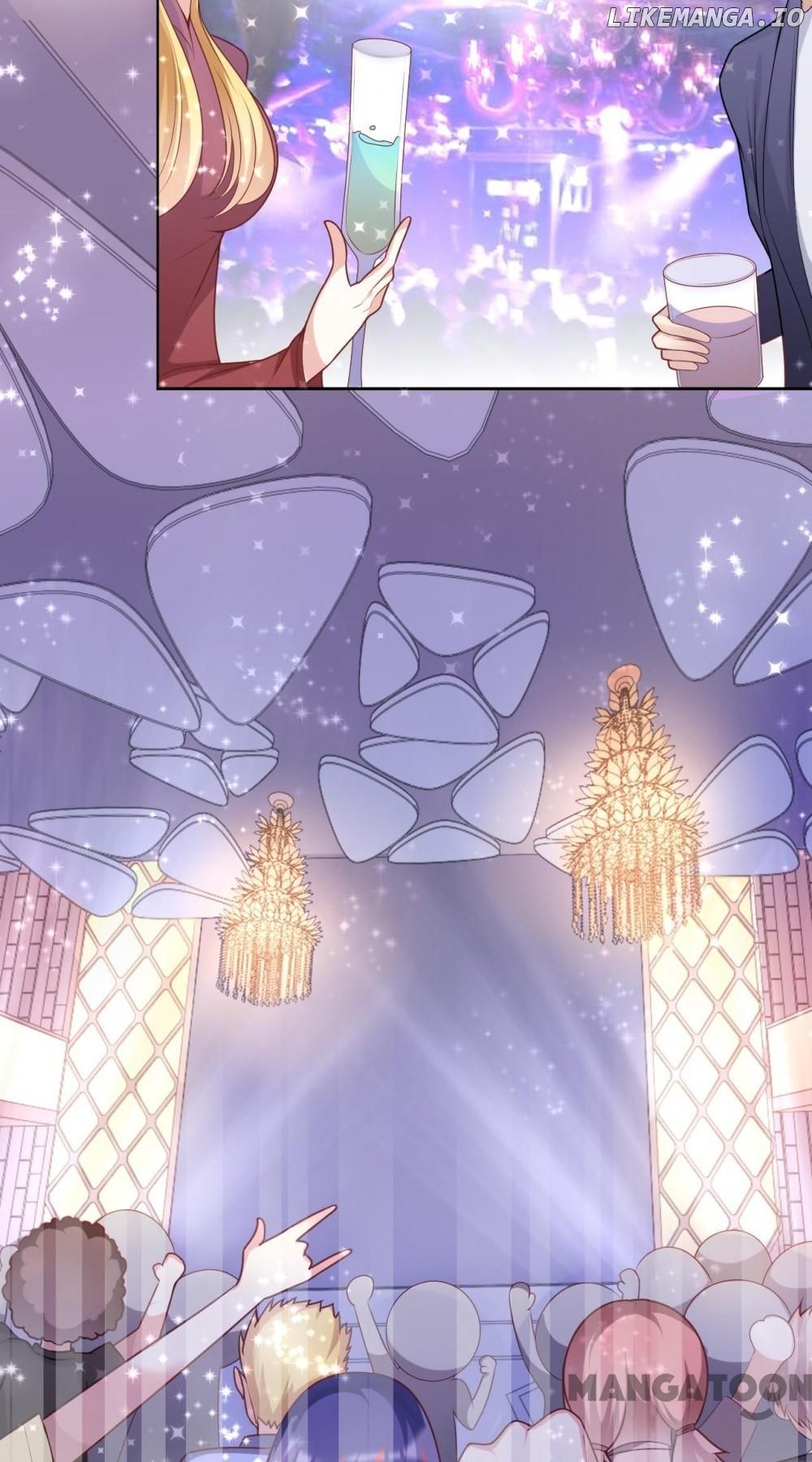 A Billionaire I Am Chapter 25 - page 3