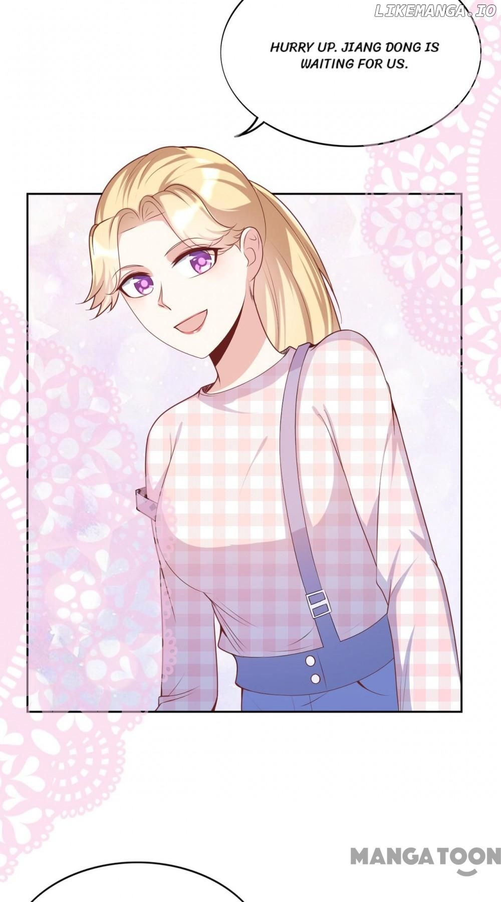 A Billionaire I Am Chapter 25 - page 8