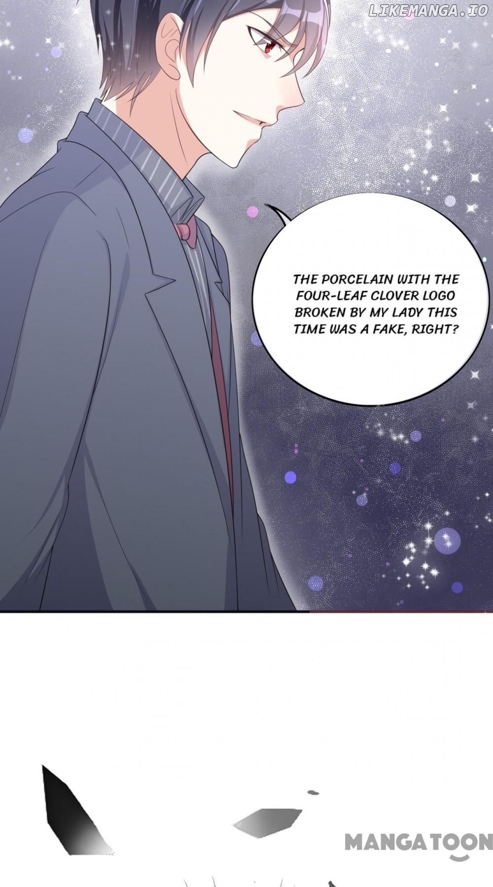 A Billionaire I Am Chapter 33 - page 11