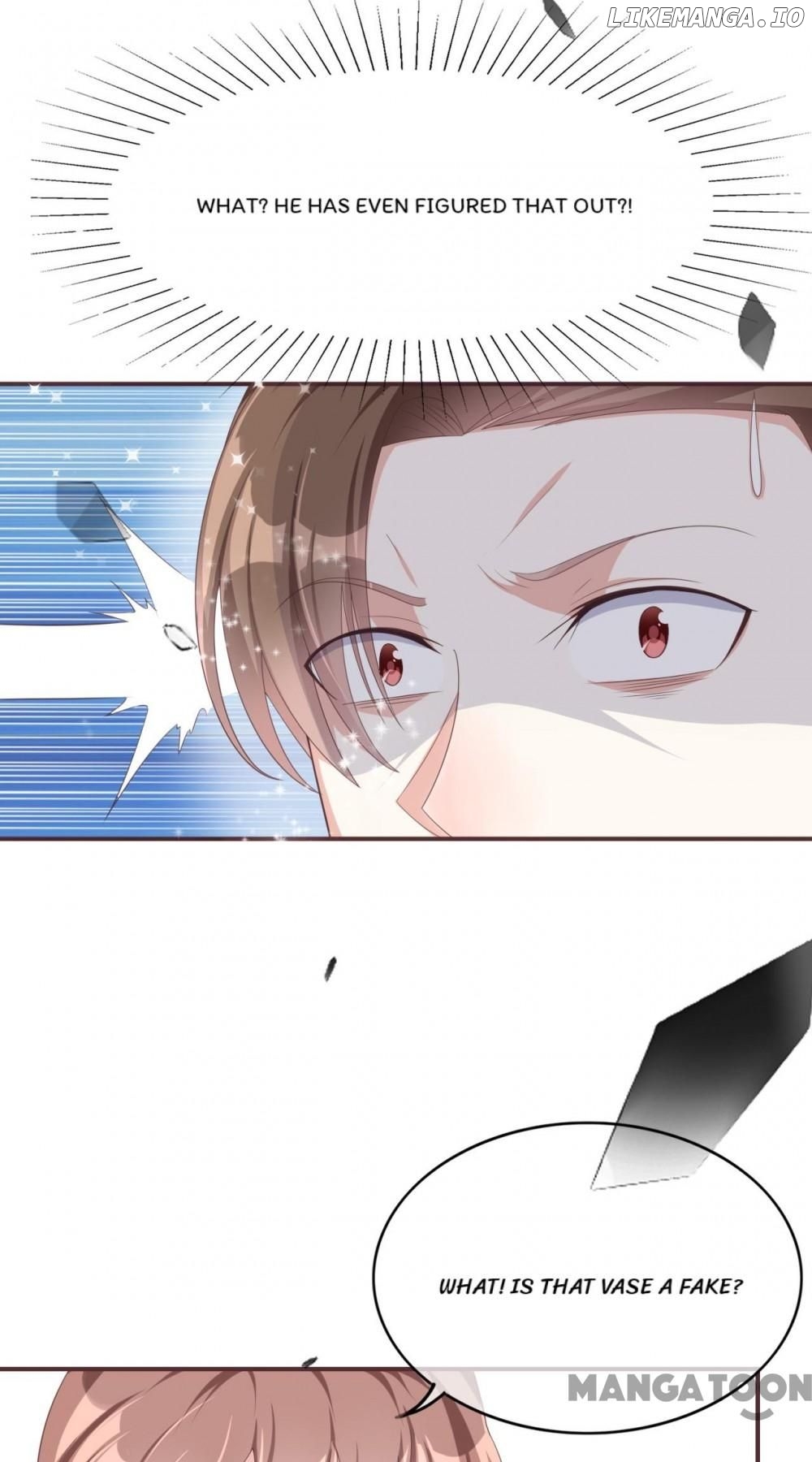 A Billionaire I Am Chapter 33 - page 12