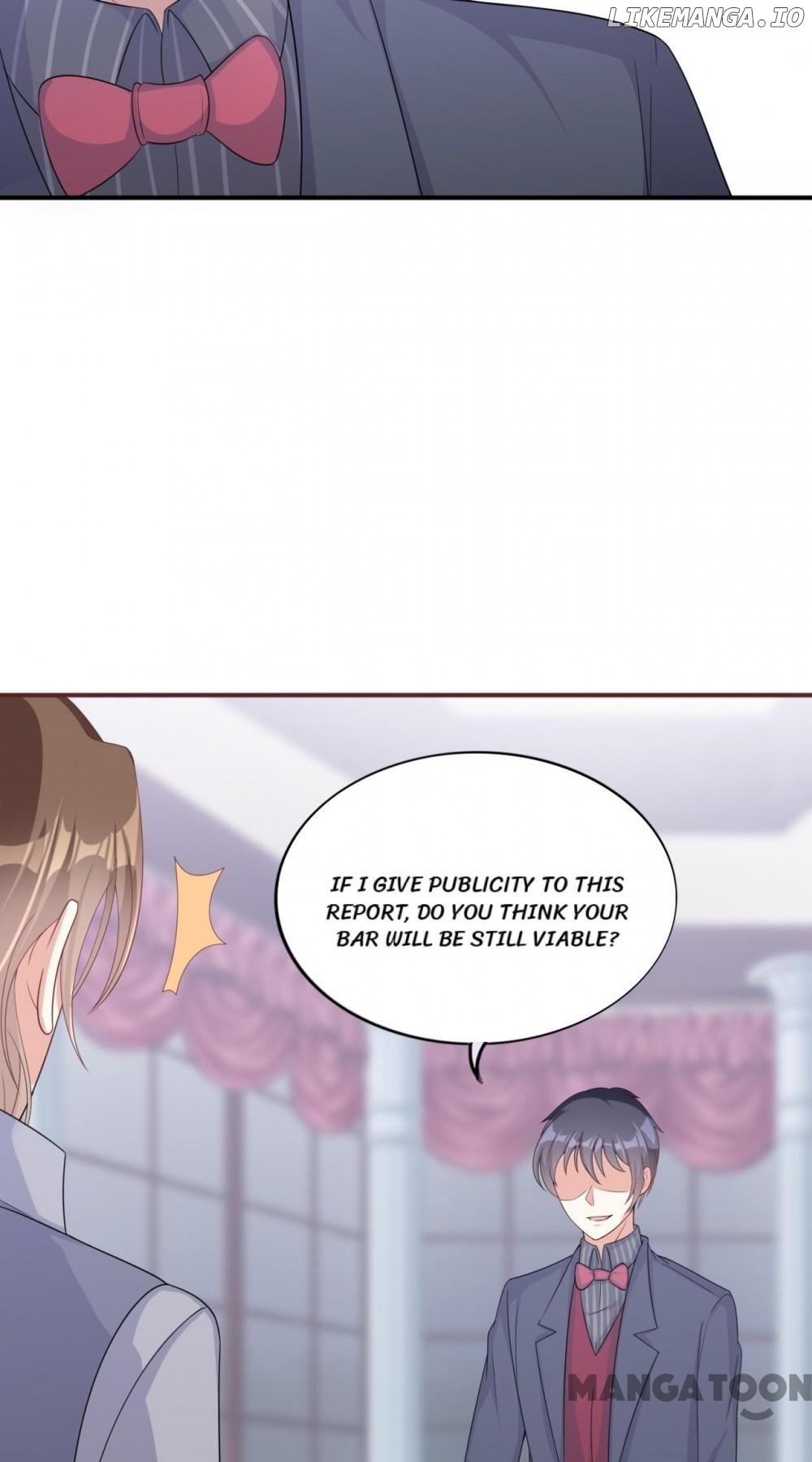 A Billionaire I Am Chapter 33 - page 19