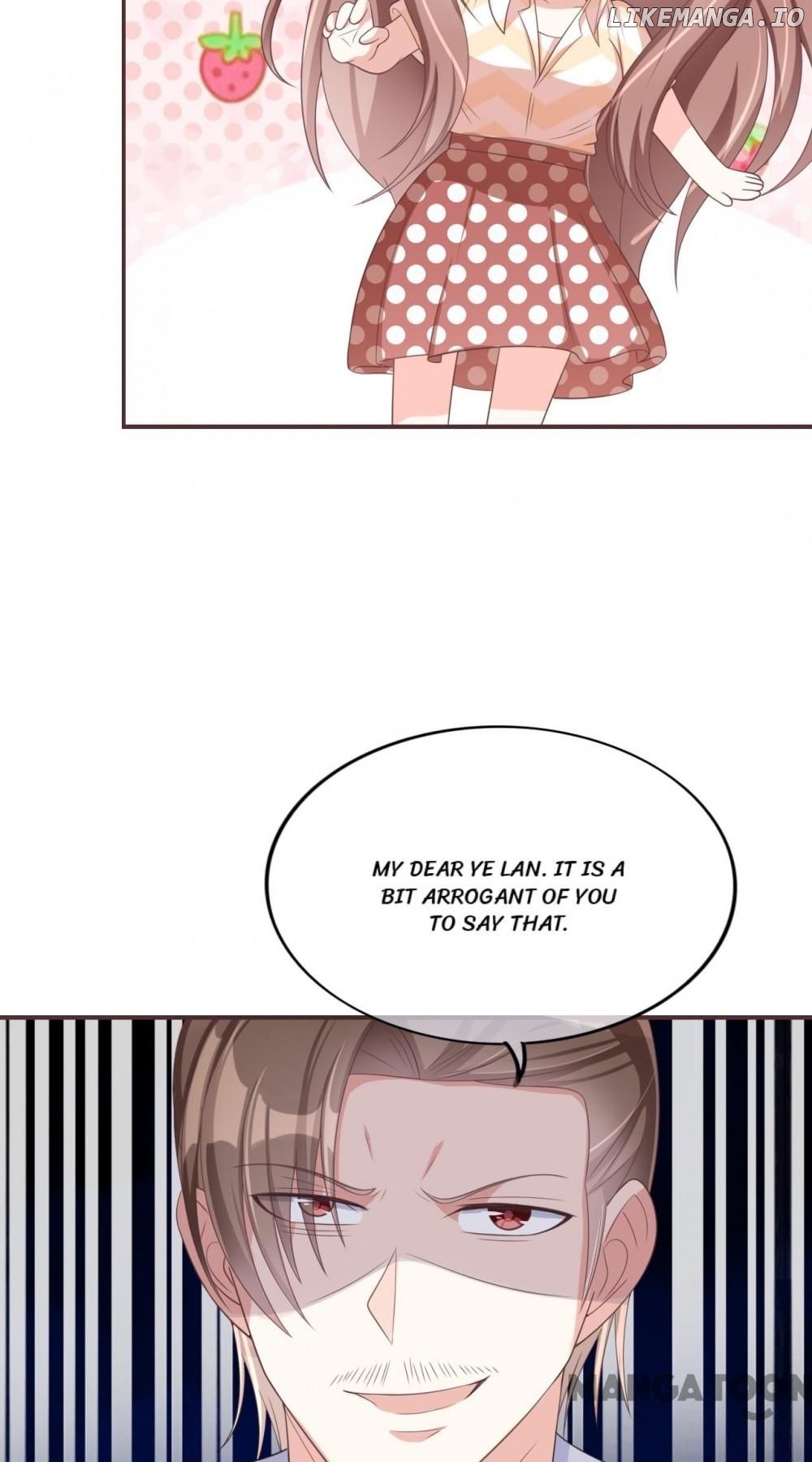 A Billionaire I Am Chapter 33 - page 3