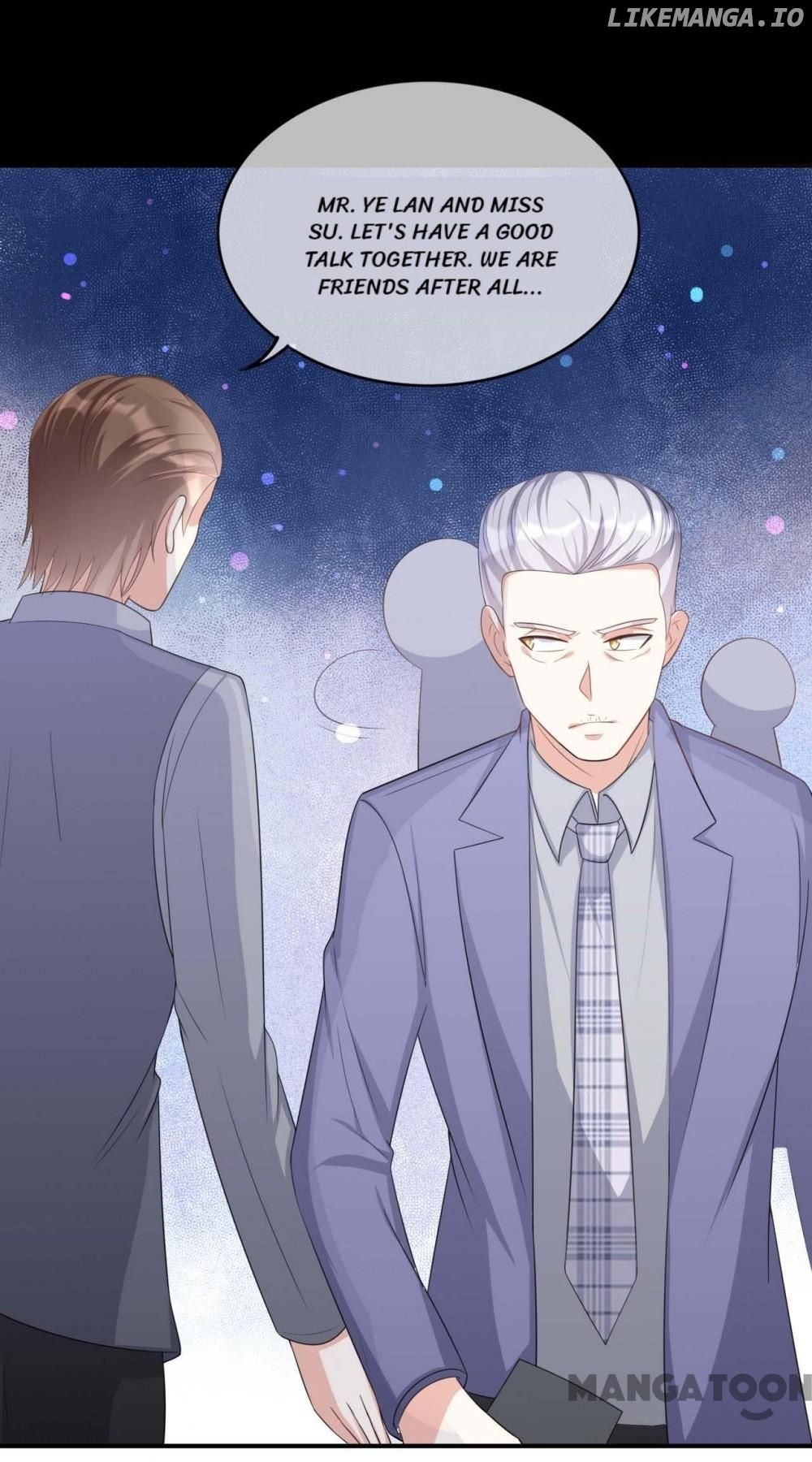 A Billionaire I Am Chapter 33 - page 33