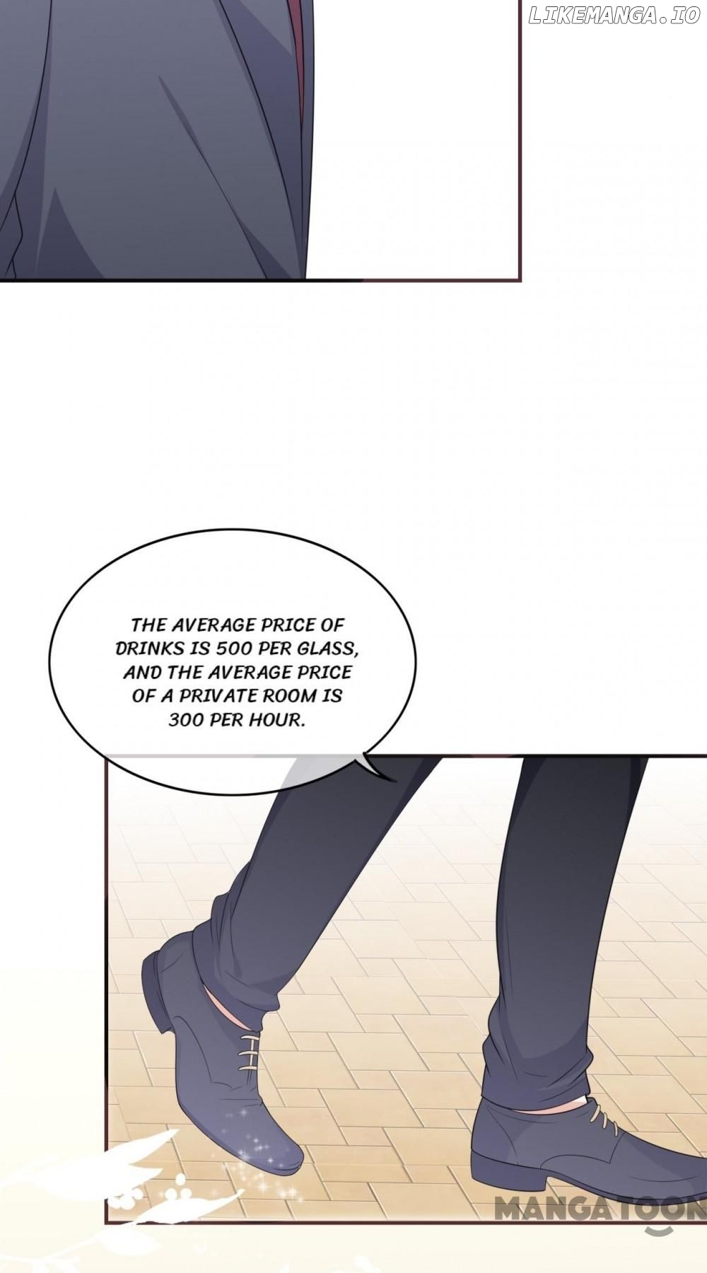 A Billionaire I Am Chapter 33 - page 5