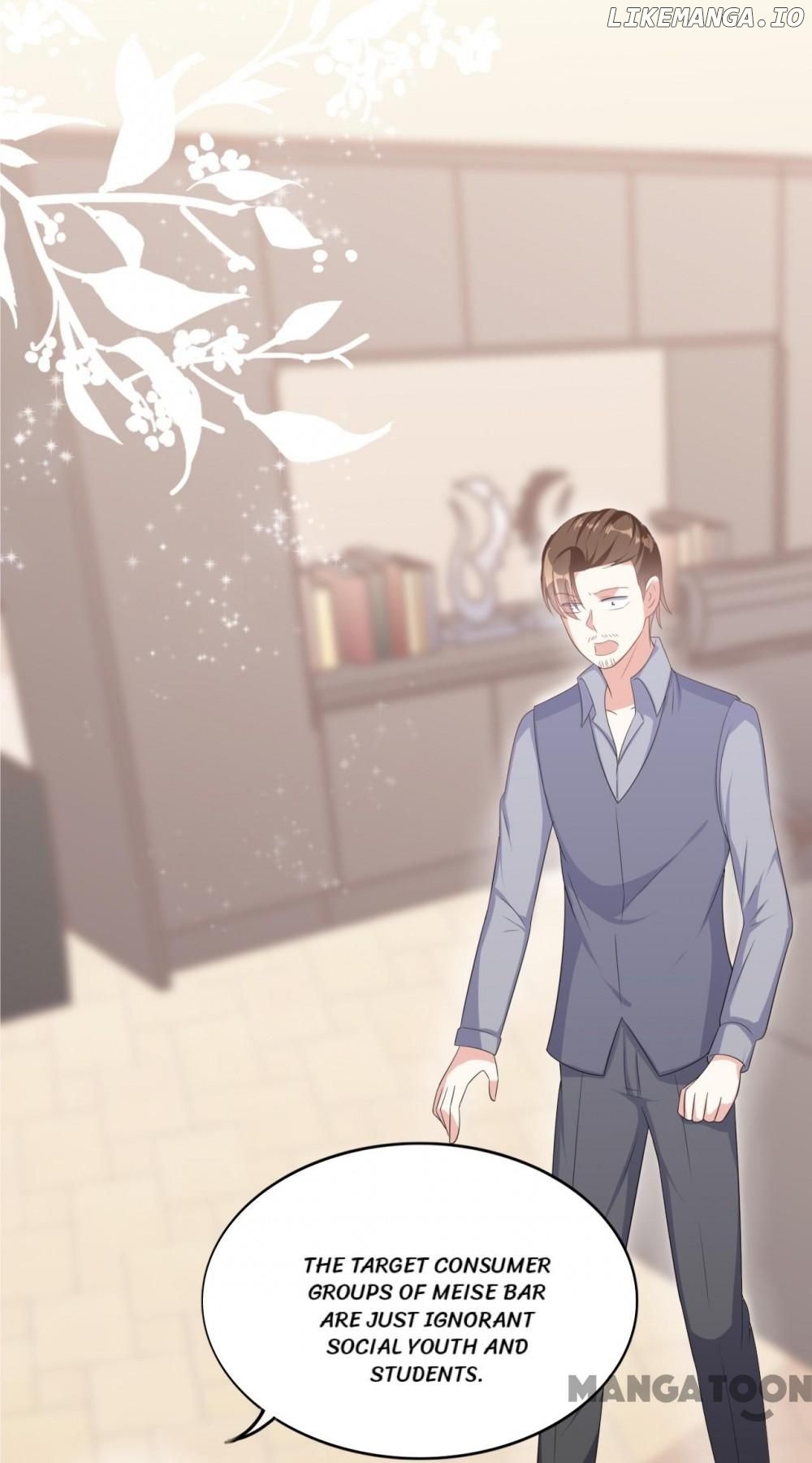 A Billionaire I Am Chapter 33 - page 6