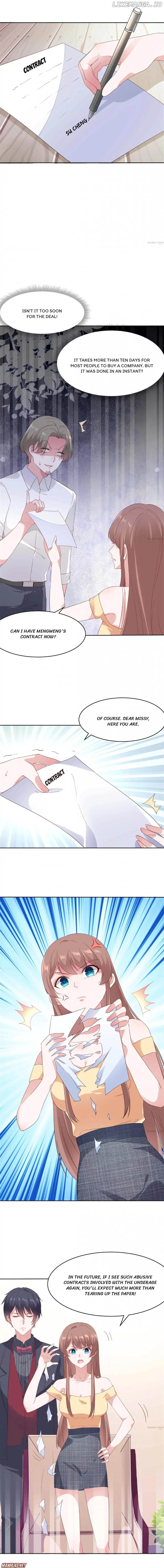 A Billionaire I Am Chapter 60 - page 6