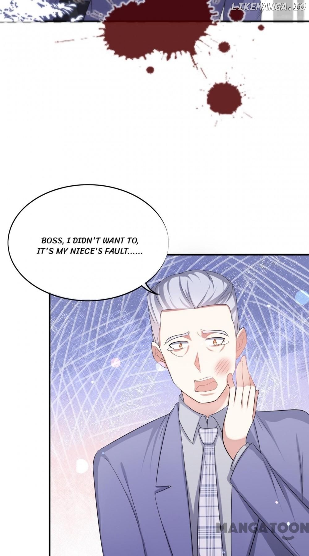 A Billionaire I Am Chapter 32 - page 10