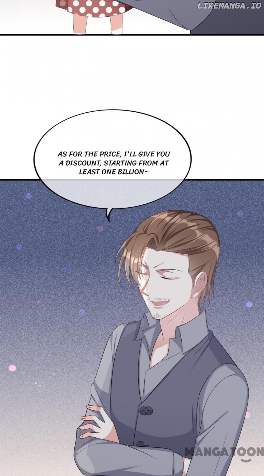 A Billionaire I Am Chapter 32 - page 27