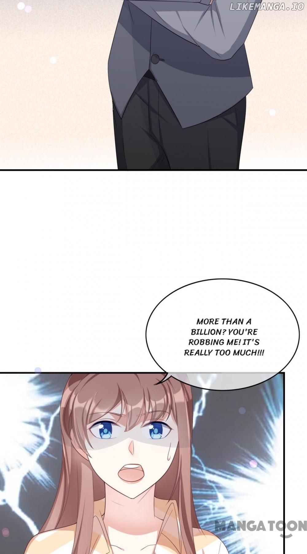 A Billionaire I Am Chapter 32 - page 28