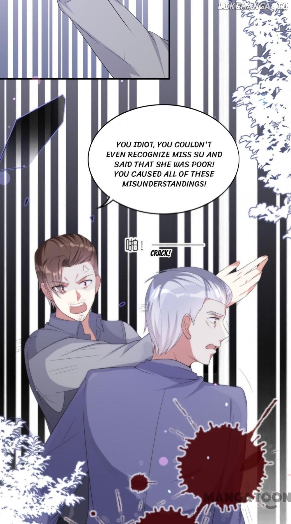 A Billionaire I Am Chapter 32 - page 9