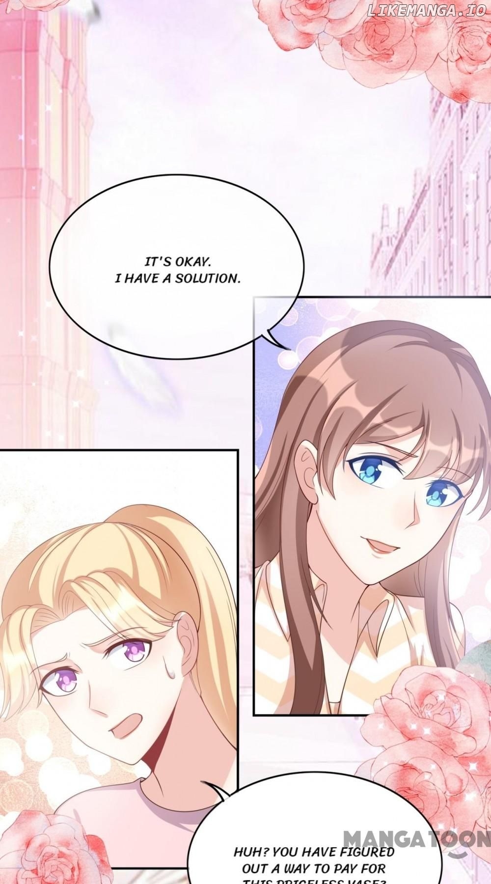 A Billionaire I Am Chapter 30 - page 3