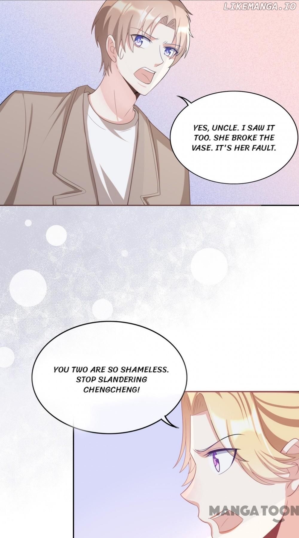 A Billionaire I Am Chapter 29 - page 19