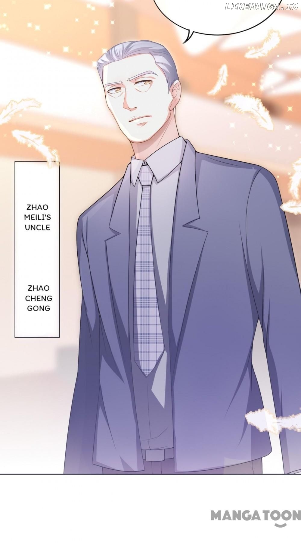 A Billionaire I Am Chapter 29 - page 3