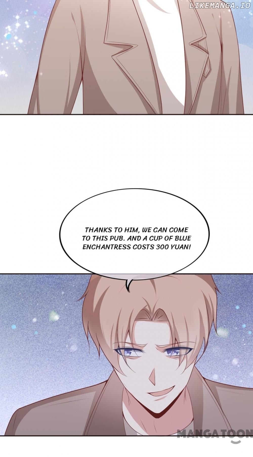 A Billionaire I Am Chapter 26 - page 10
