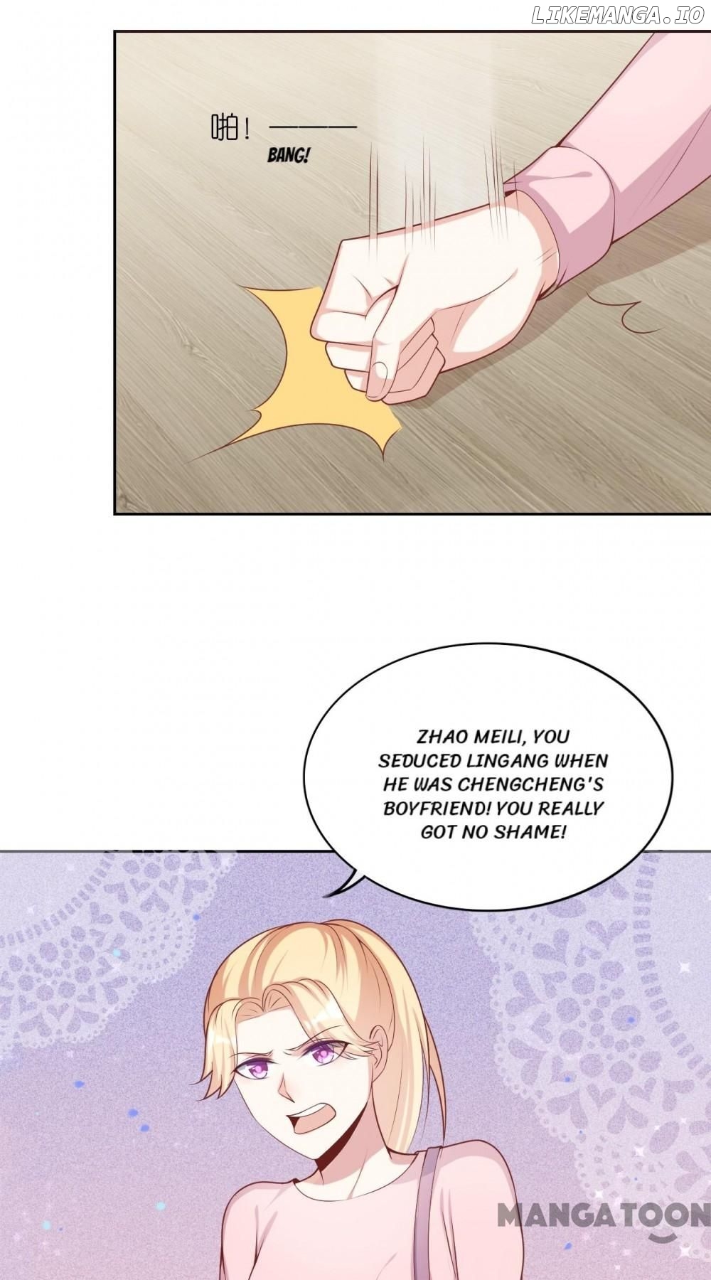A Billionaire I Am Chapter 26 - page 4