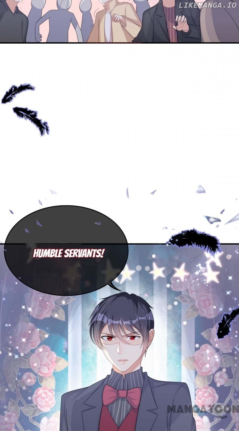A Billionaire I Am Chapter 34 - page 34