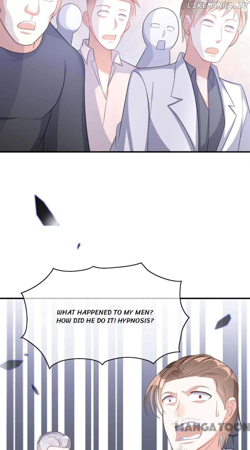 A Billionaire I Am Chapter 34 - page 37