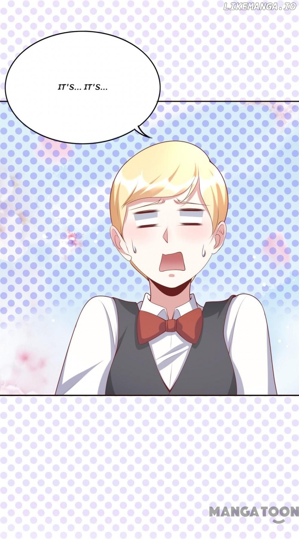 A Billionaire I Am Chapter 19 - page 14