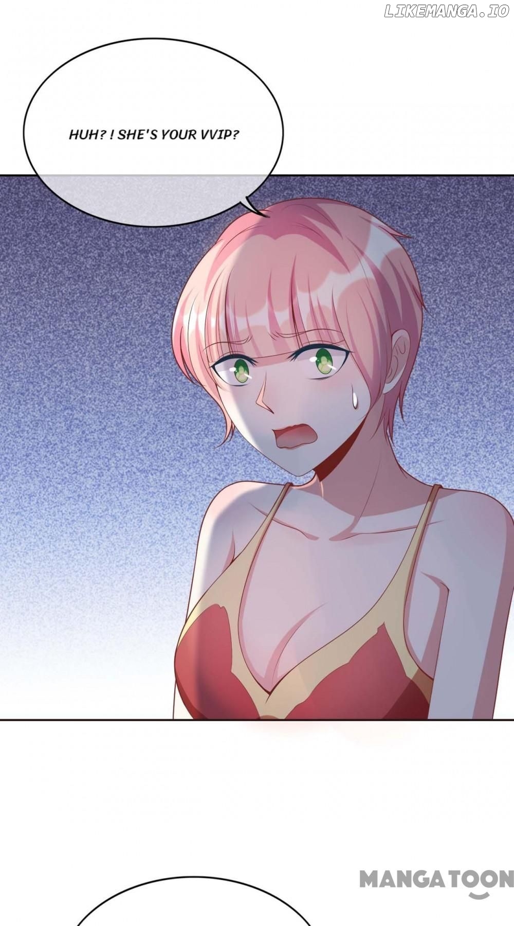 A Billionaire I Am Chapter 19 - page 23