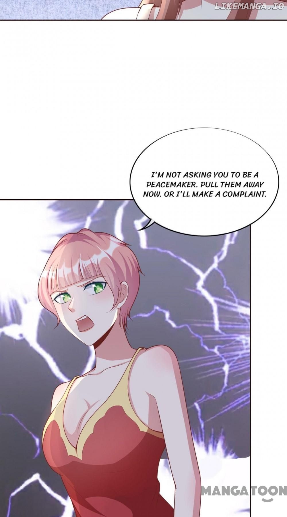A Billionaire I Am Chapter 19 - page 3