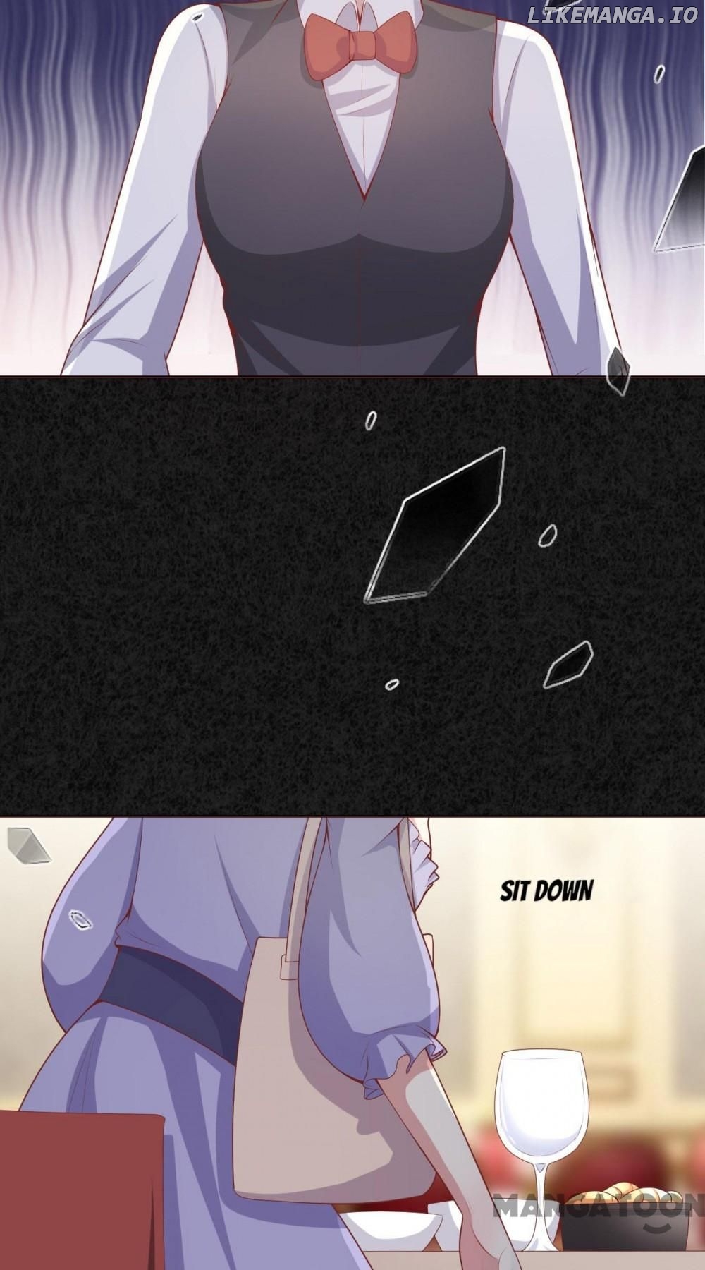 A Billionaire I Am Chapter 19 - page 5