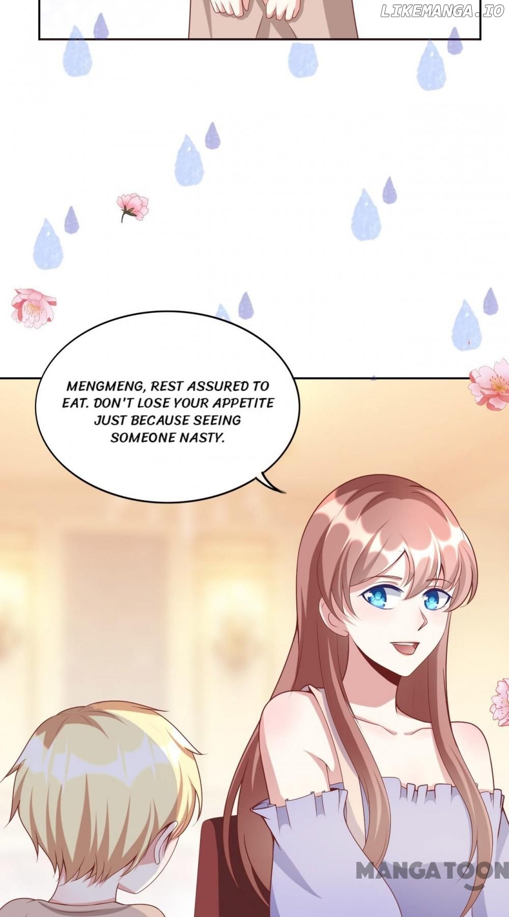 A Billionaire I Am Chapter 19 - page 8