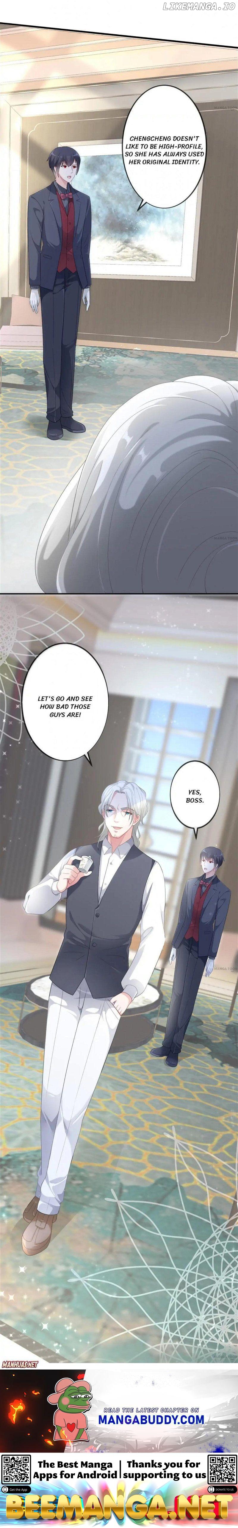 A Billionaire I Am Chapter 36 - page 5