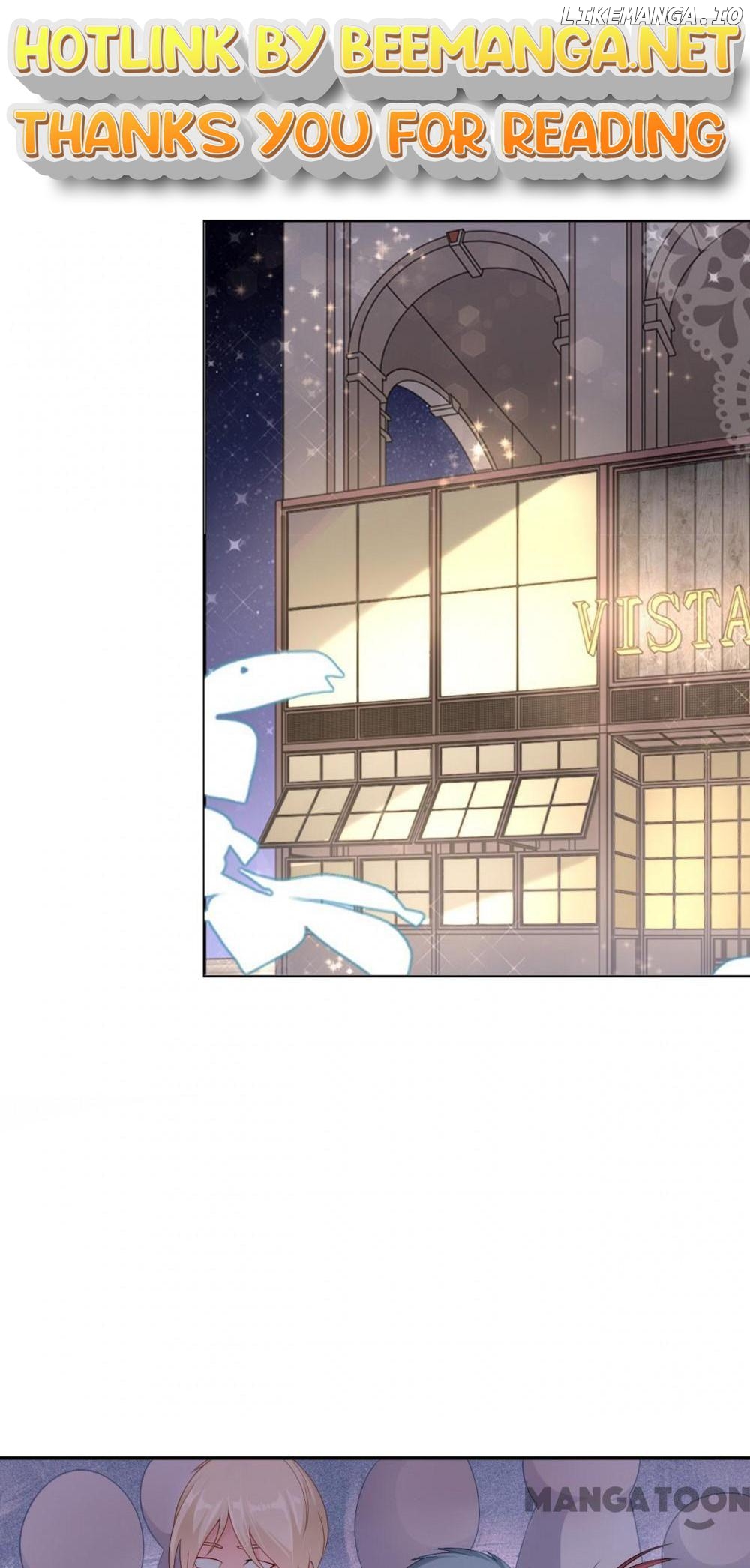 A Billionaire I Am Chapter 35 - page 1