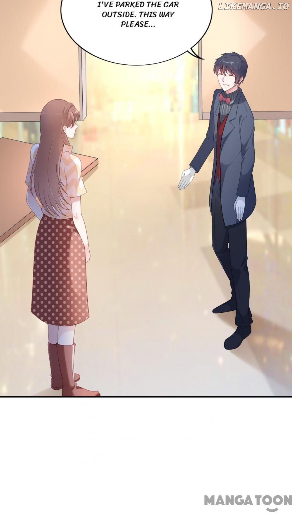 A Billionaire I Am Chapter 35 - page 11