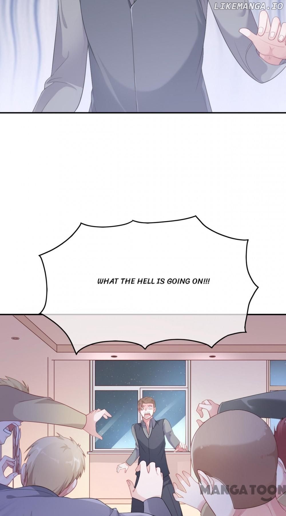 A Billionaire I Am Chapter 35 - page 4