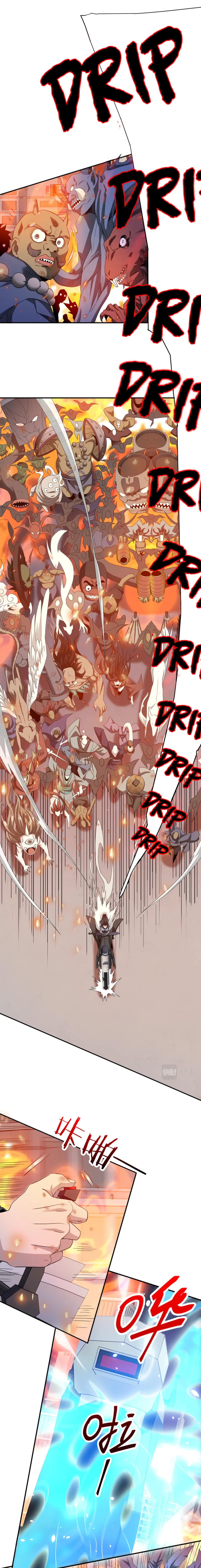 I Have Been Stuck On The Same Day For 3,000 Years Chapter 38 - page 18