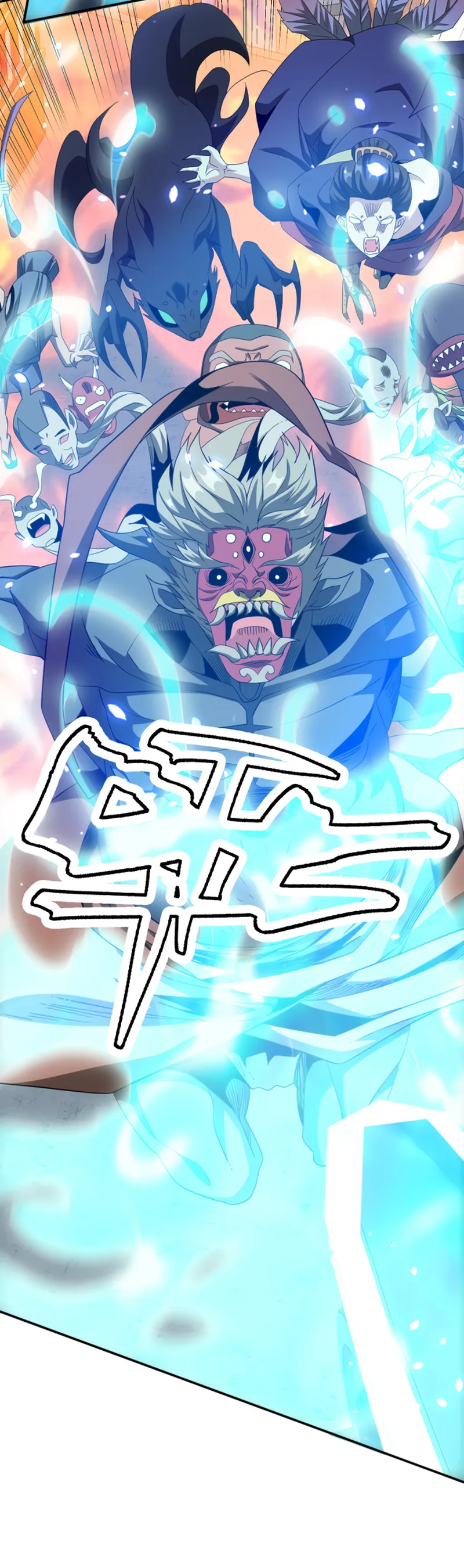 I Have Been Stuck On The Same Day For 3,000 Years Chapter 38 - page 19